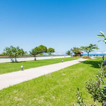 Arelia Beachfront Sea View Apartment-3