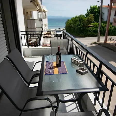 Filrose Sea View Apartment By Rentalspro - Potidaia Halkidiki-2