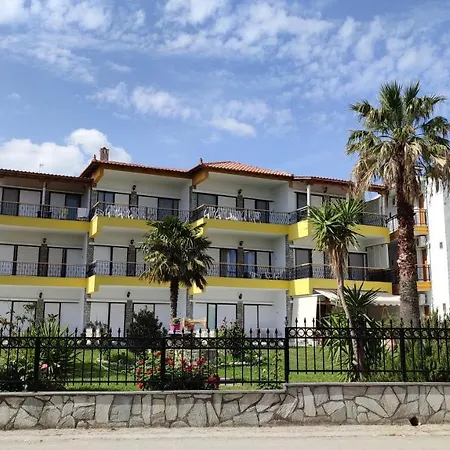 Villa Christina Sea Side A-3