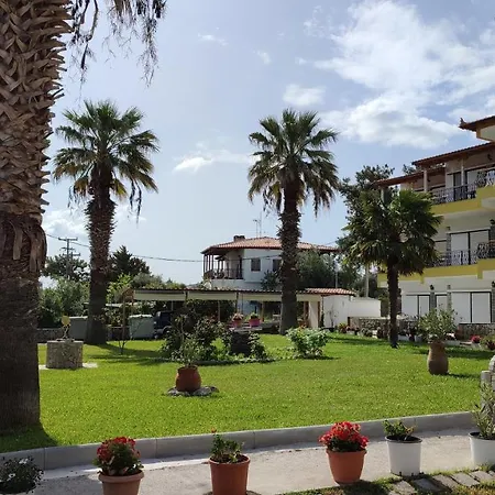 Villa Christina Sea Side A-2