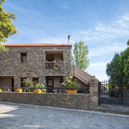 Chorostasi Guest House-3