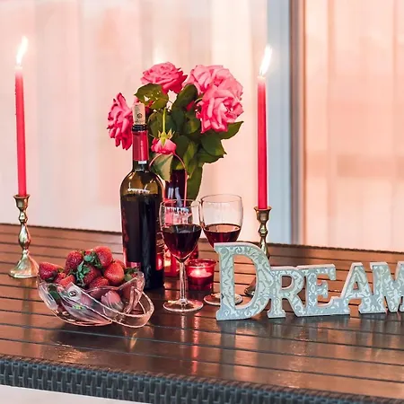 Dream Boutique Apartments-3