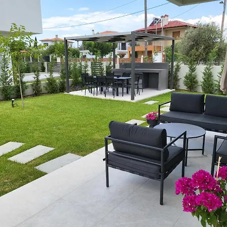 Olea Valley Holiday Villa-2