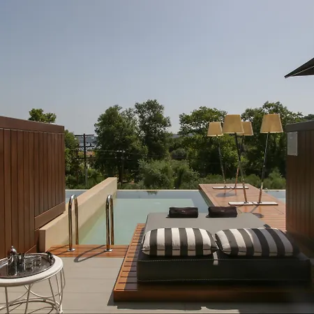 Avaton Luxury Beach Resort - Relais & Chateaux-2