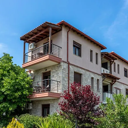 Eleon Apartments Afytos-3