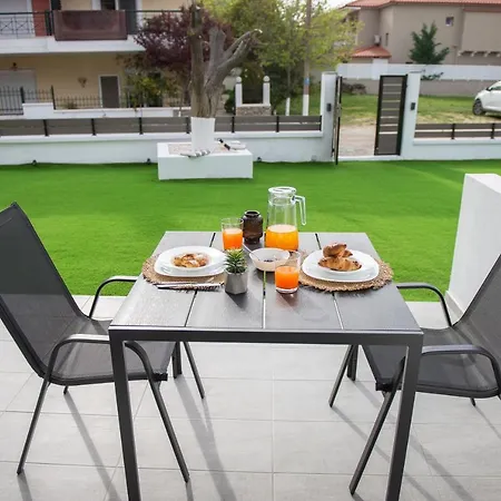 Alios Gaia - Seaside Apartments-2