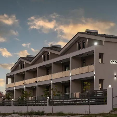 San Giorgio Apartments Nikiti-2