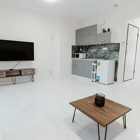 Blue And White Luxury Suites-2
