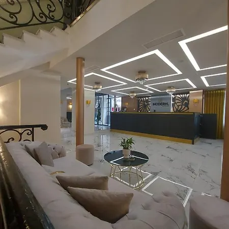 Modern Revival Luxury Hotel-2