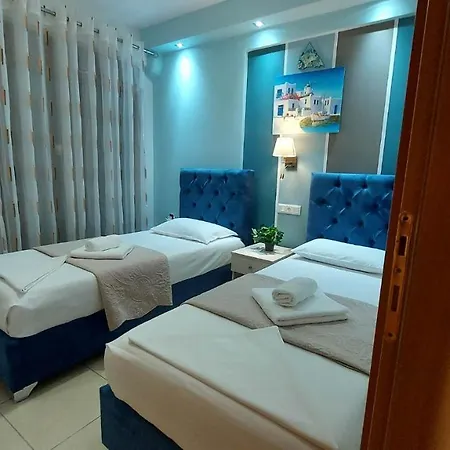 Modern Apartment Kallithea 2-3