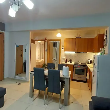 Modern Apartment Kallithea 2-2