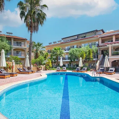 Aloni Hotel Pefkochori-3
