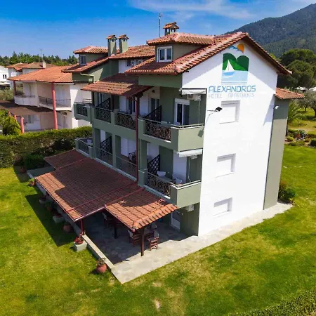 Alexandros Hotel Apartments-2