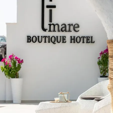 G Mare Boutique Hotel-2
