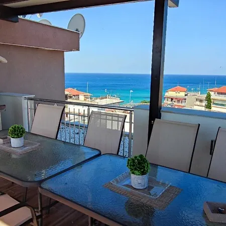 Sea Star Apartments Kallikratia-3