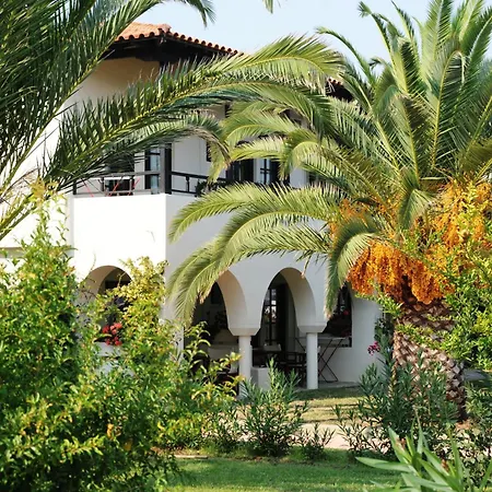 Assa Maris Beach Hotel-3