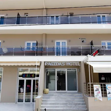 Aparthotel Pagidas-3