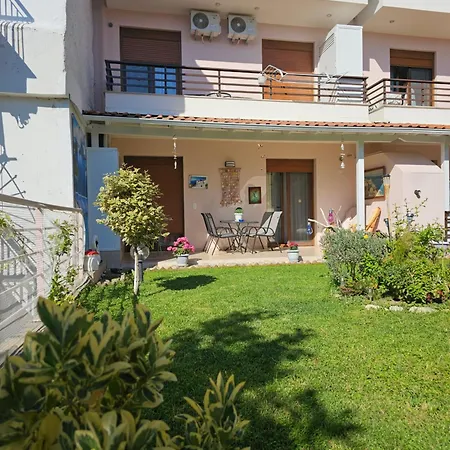 Modern Apartment Kallithea 1-3