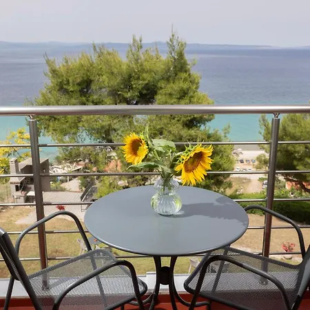 Sea View Apollo Apartments & Studios In Afytos-3