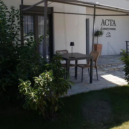 Acta Luxury Rooms-3