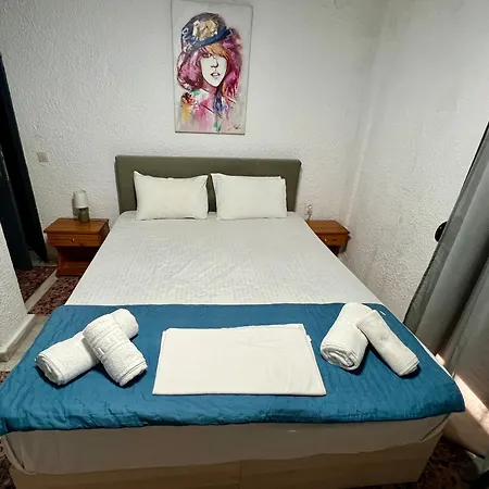 Pelekan Rooms And Apartments Athina 34-3