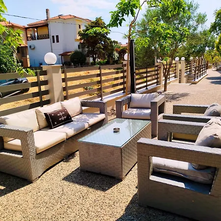 Theano Luxury Suites Nikiti-2