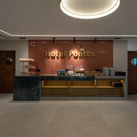 Hotel Pontos-2