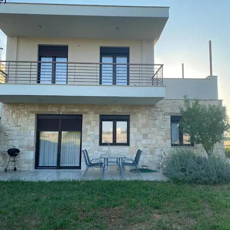 Alkyoni House In Afytos-3
