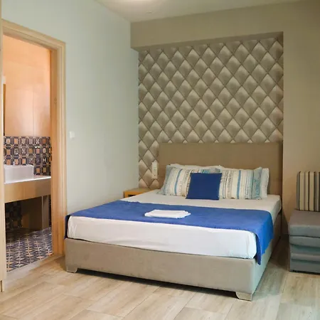 Aloe Apartments Ammouliani-3
