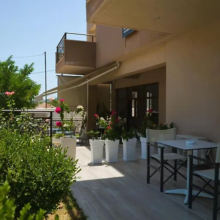Aloe Apartments Ammouliani-2