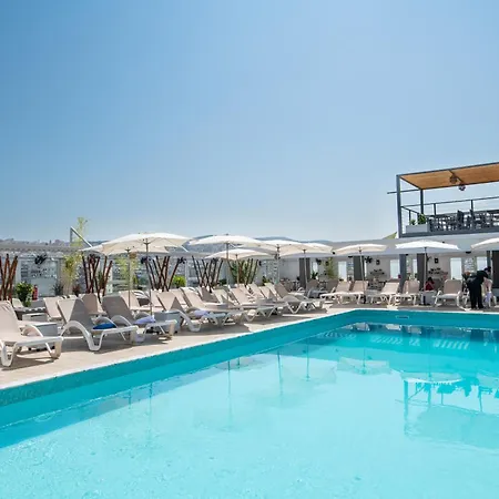 Capsis Hotel Thessaloniki-2