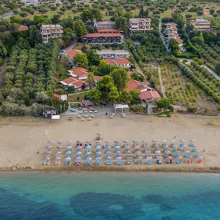 Coral Blue Beach Hotel Gerakini-2