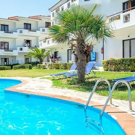 Xenios Dolphin Beach Hotel-2
