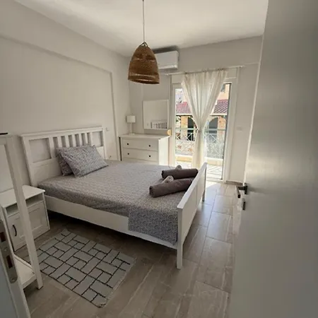 Halkidiki Sea View Apartment-2