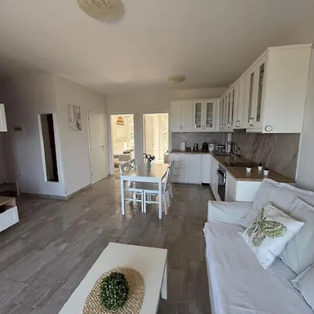 Halkidiki Sea View Apartment-3