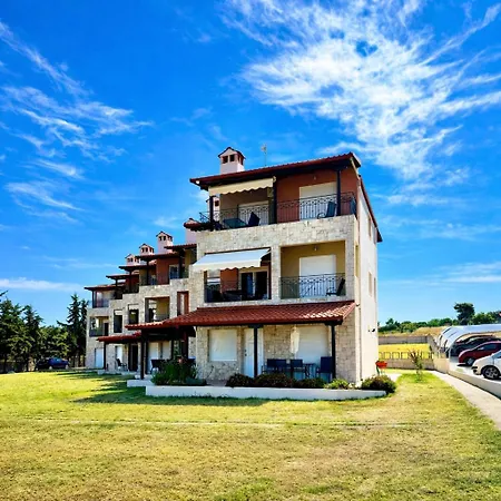 Iris Sunset Apartments - Nea Potidea Halkidiki-2