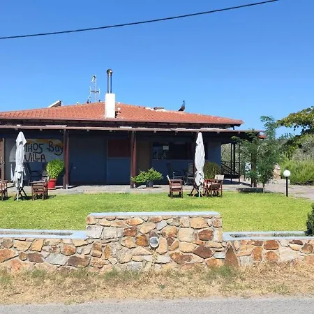 Athos Bay Villa-3
