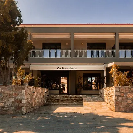 Old Nikiti'S Hotel-2