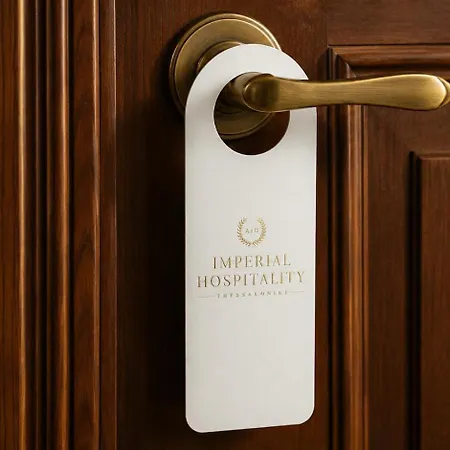 Imperial Palace Classical Hotel Thessaloniki-2