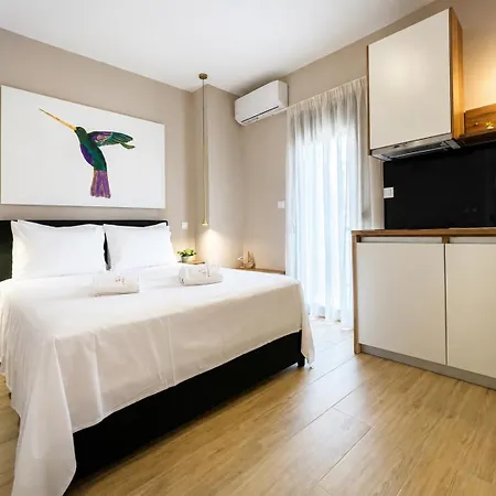 Athonite All Seasons Luxury Suites-3