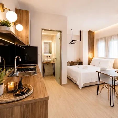 Athonite All Seasons Luxury Suites-2