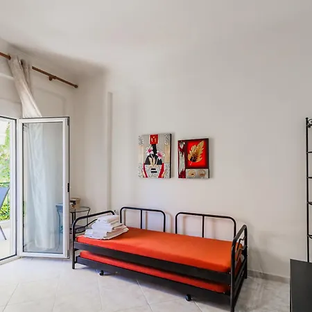 Maltepe Apartment By Rentalspro - Kallithea Halkidiki-3