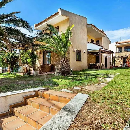 Nikiti Seaside Villas-2