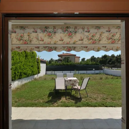 Pery'S Maisonette By Rentalspro Services - Kallithea Halkidiki-3
