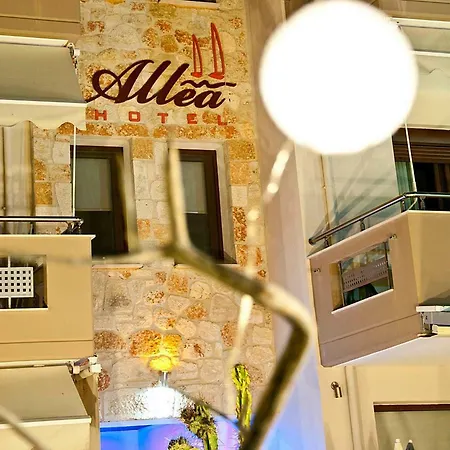 Allea Hotel And Apartments-2