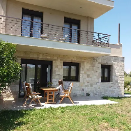 Alkyoni House In Afytos-2