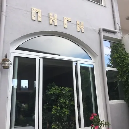 Pighi Hotel Kriopigi-2