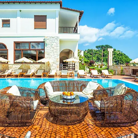 Xenios Possidi Paradise Hotel-2