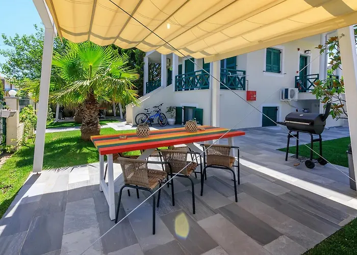 Villa Armonia Sithonia Nikiti 
