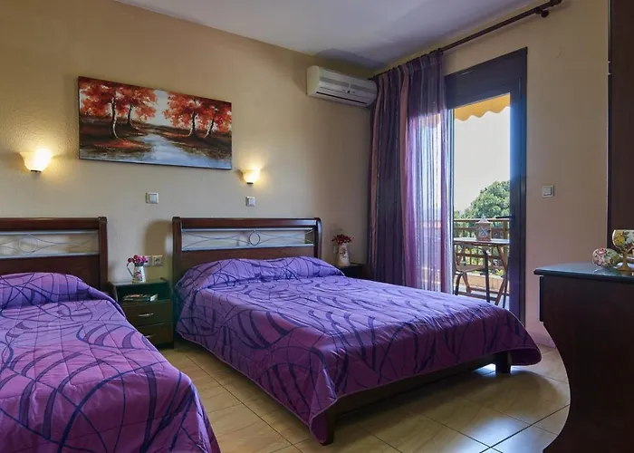 Fotini House Aparthotel Σάρτη